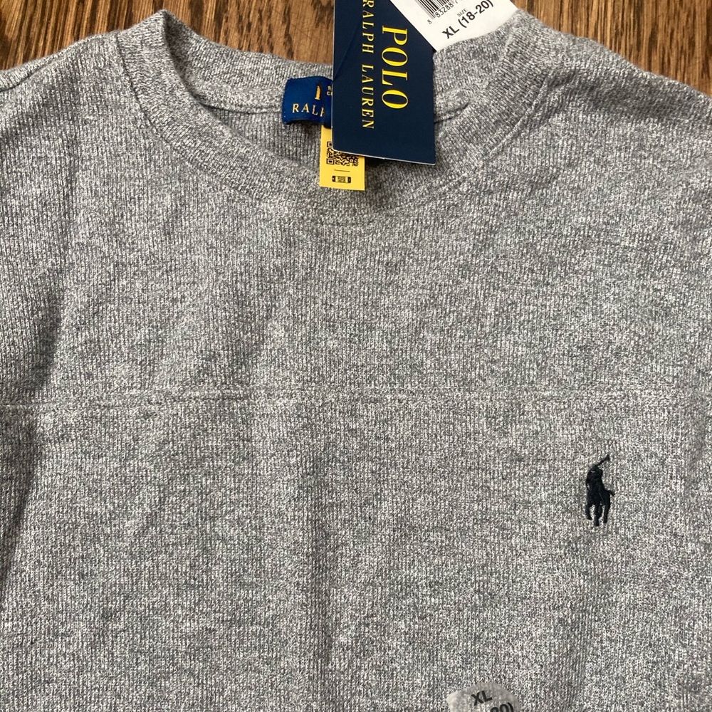 Polo long sleeve(xl)